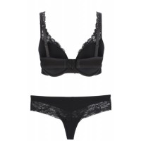 Underwear set 9409 black