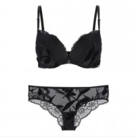 Underwear set 9409 black