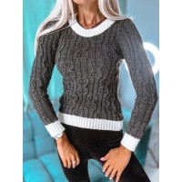 Wool sweater