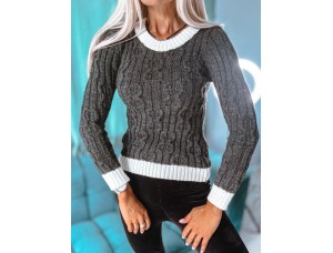 Wool sweater