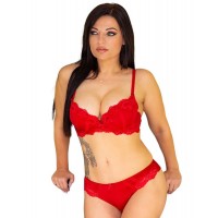 Underwear set 6500 red