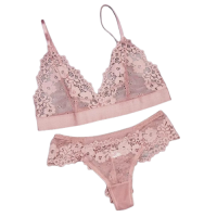 Underwear set pink